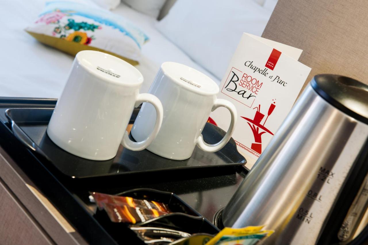 Grand Hôtel Gallia & Londres