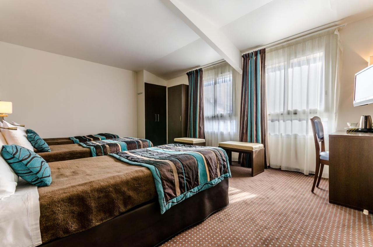 Hotel Helgon