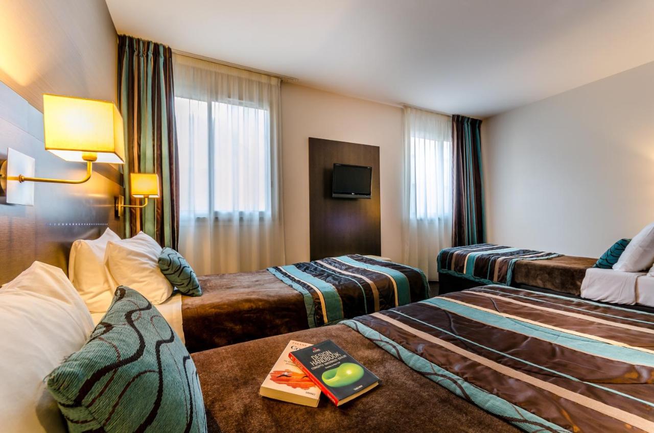 Hotel Helgon