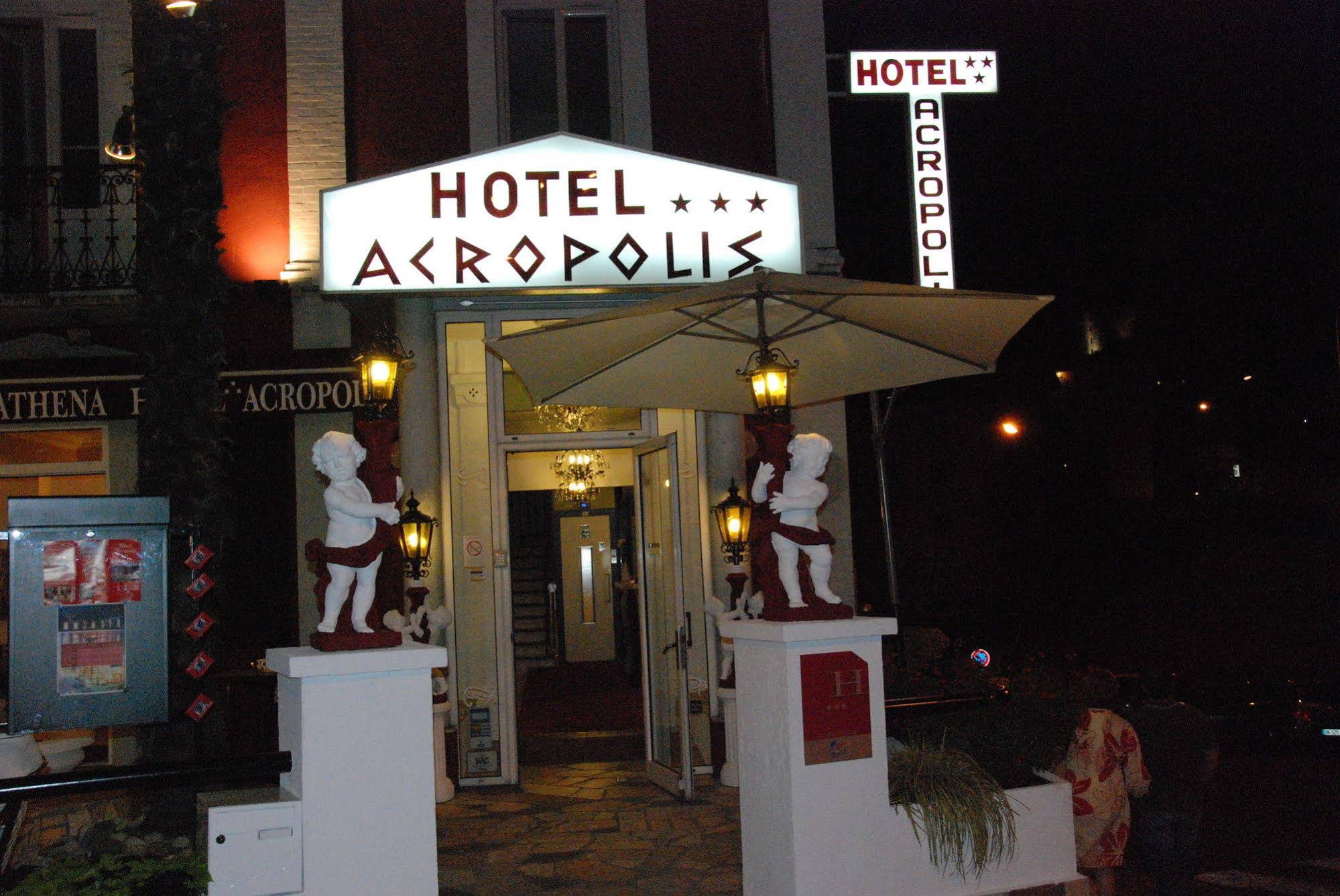 Hotel Acropolis