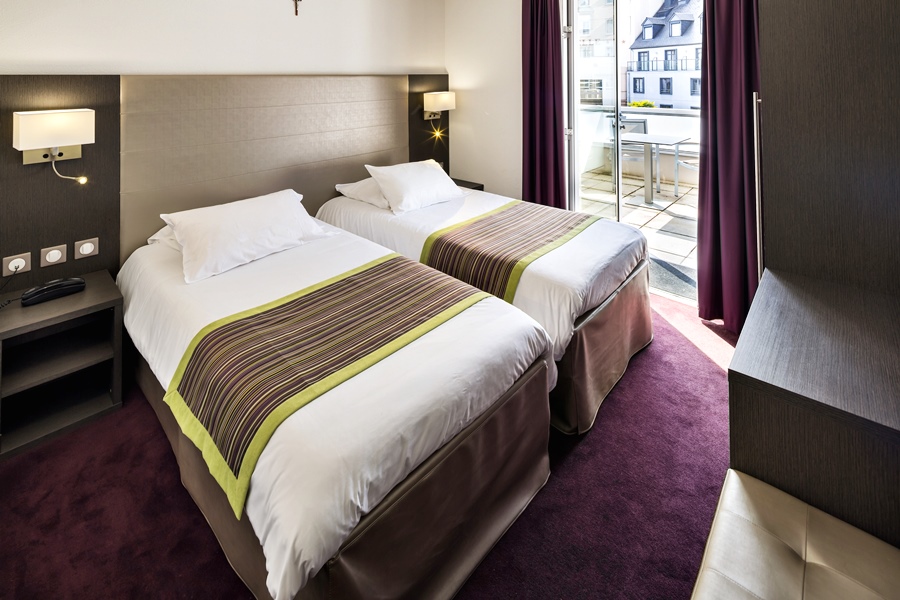 Hotel Astrid Lourdes