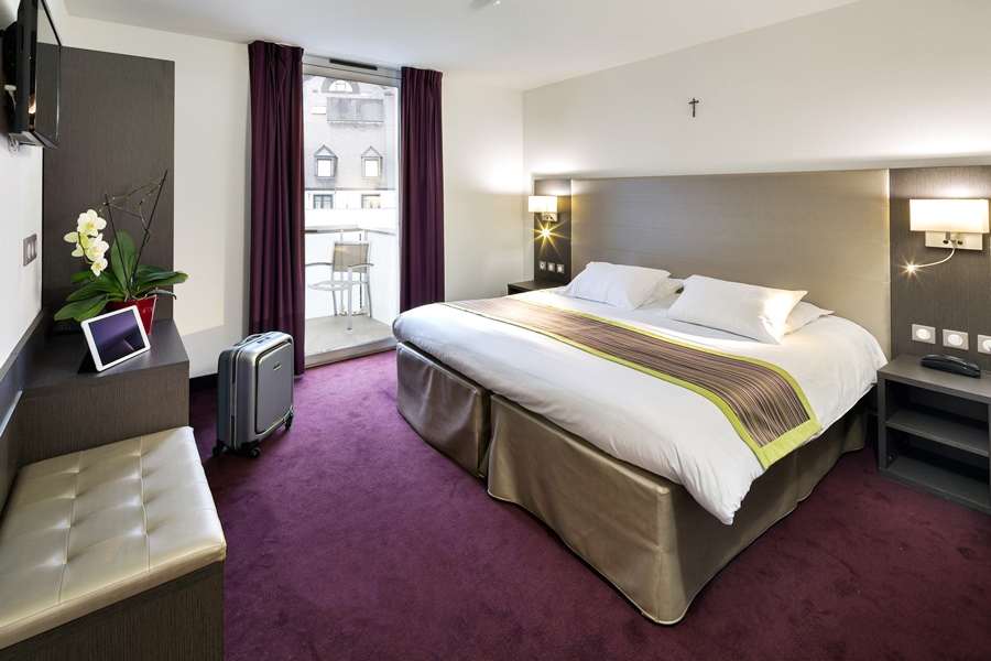 Hotel Astrid Lourdes