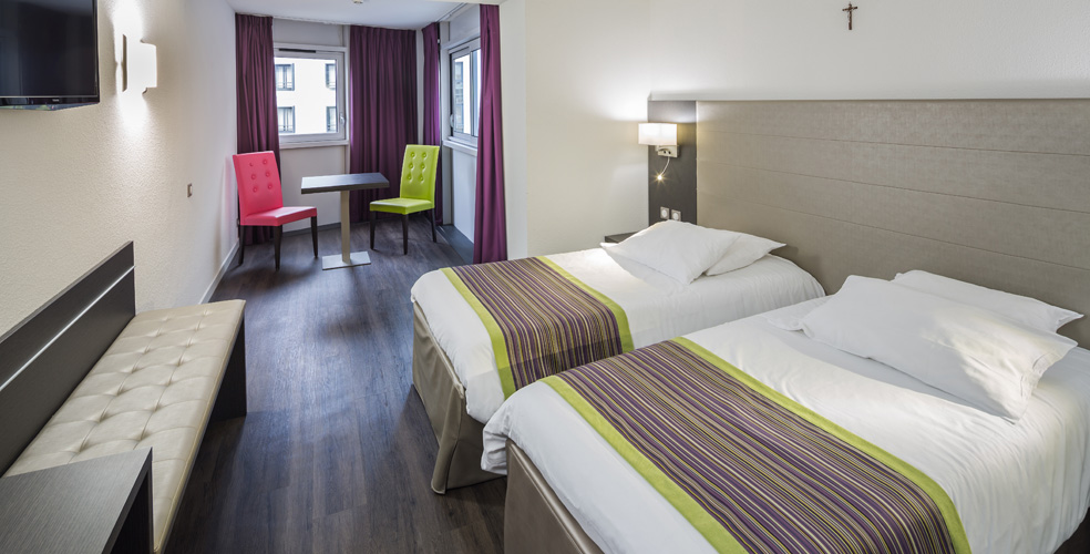 Hotel Astrid Lourdes