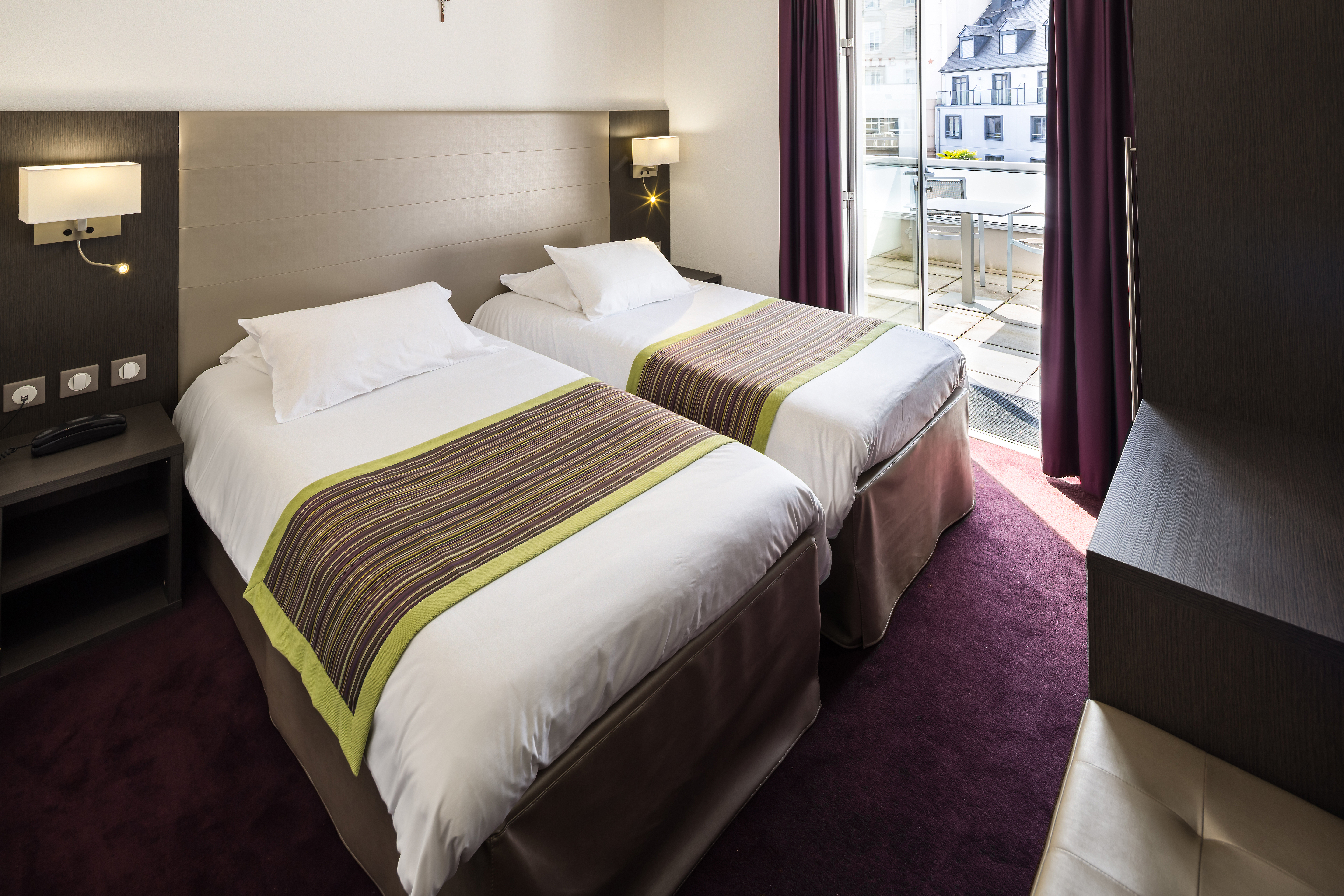 Hotel Astrid Lourdes