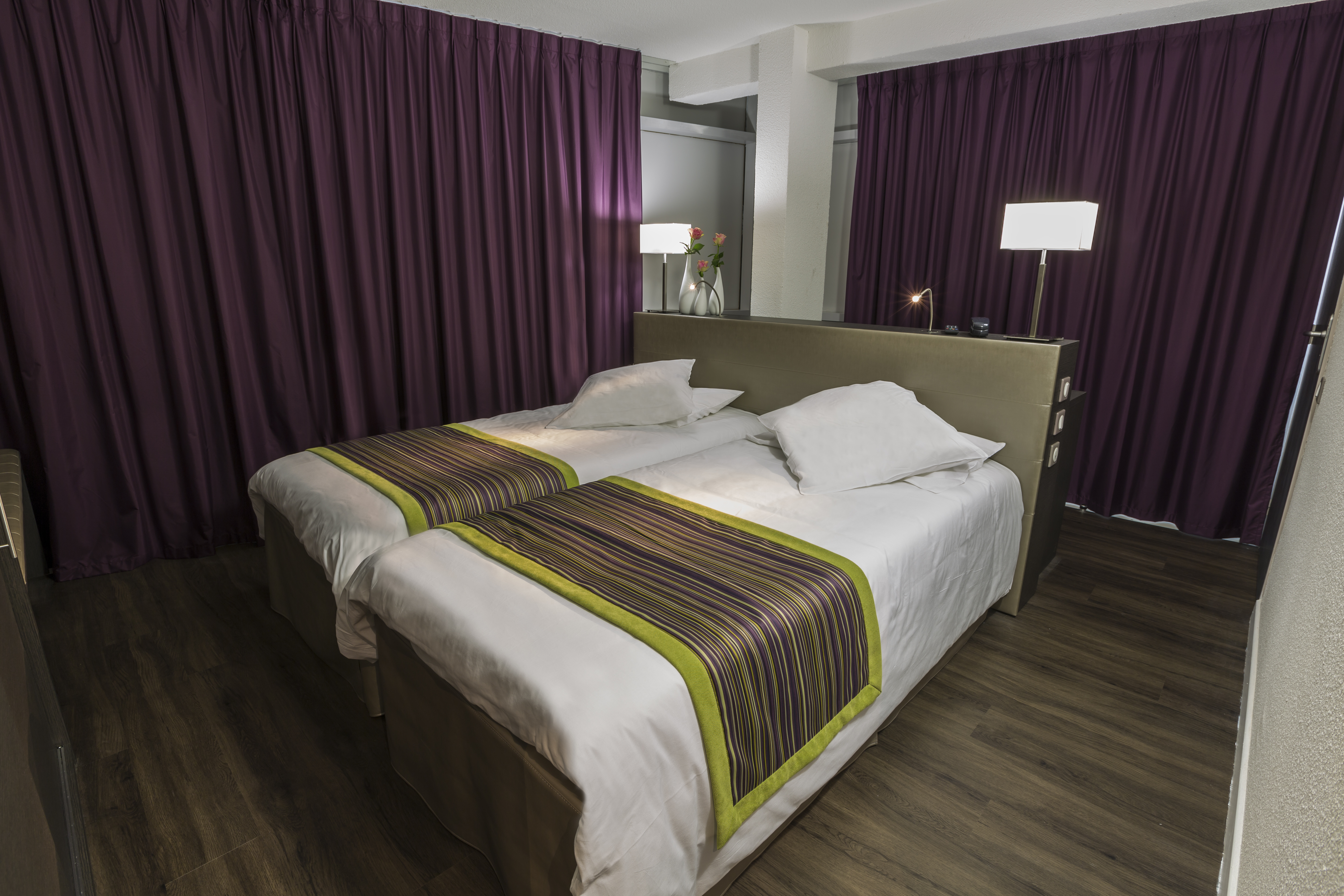 Hotel Astrid Lourdes