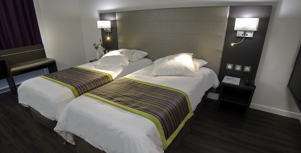 Hotel Astrid Lourdes