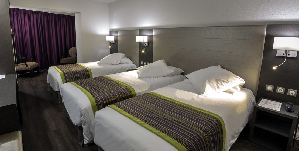 Hotel Astrid Lourdes