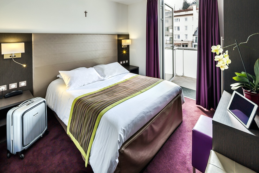 Hotel Astrid Lourdes