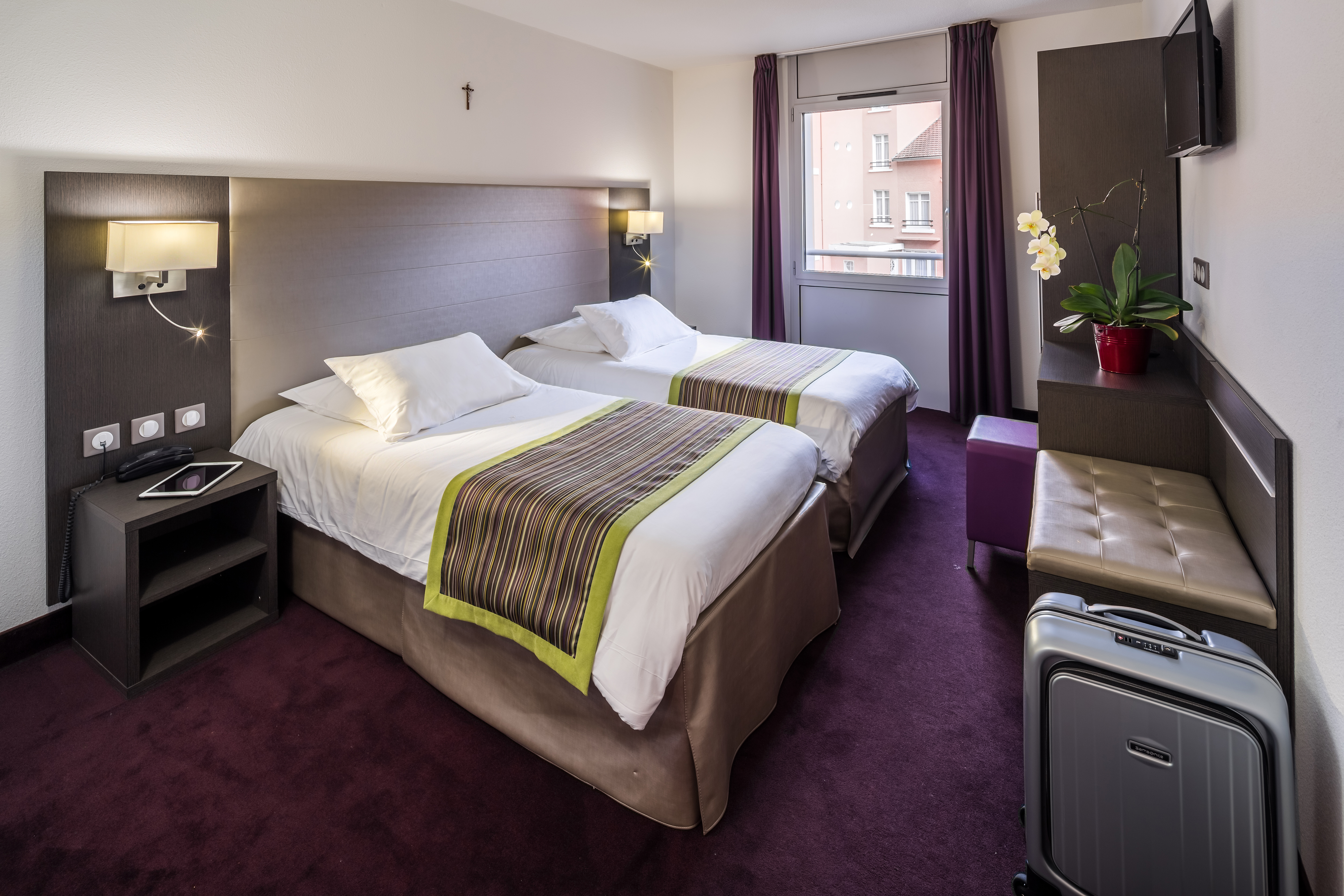 Hotel Astrid Lourdes