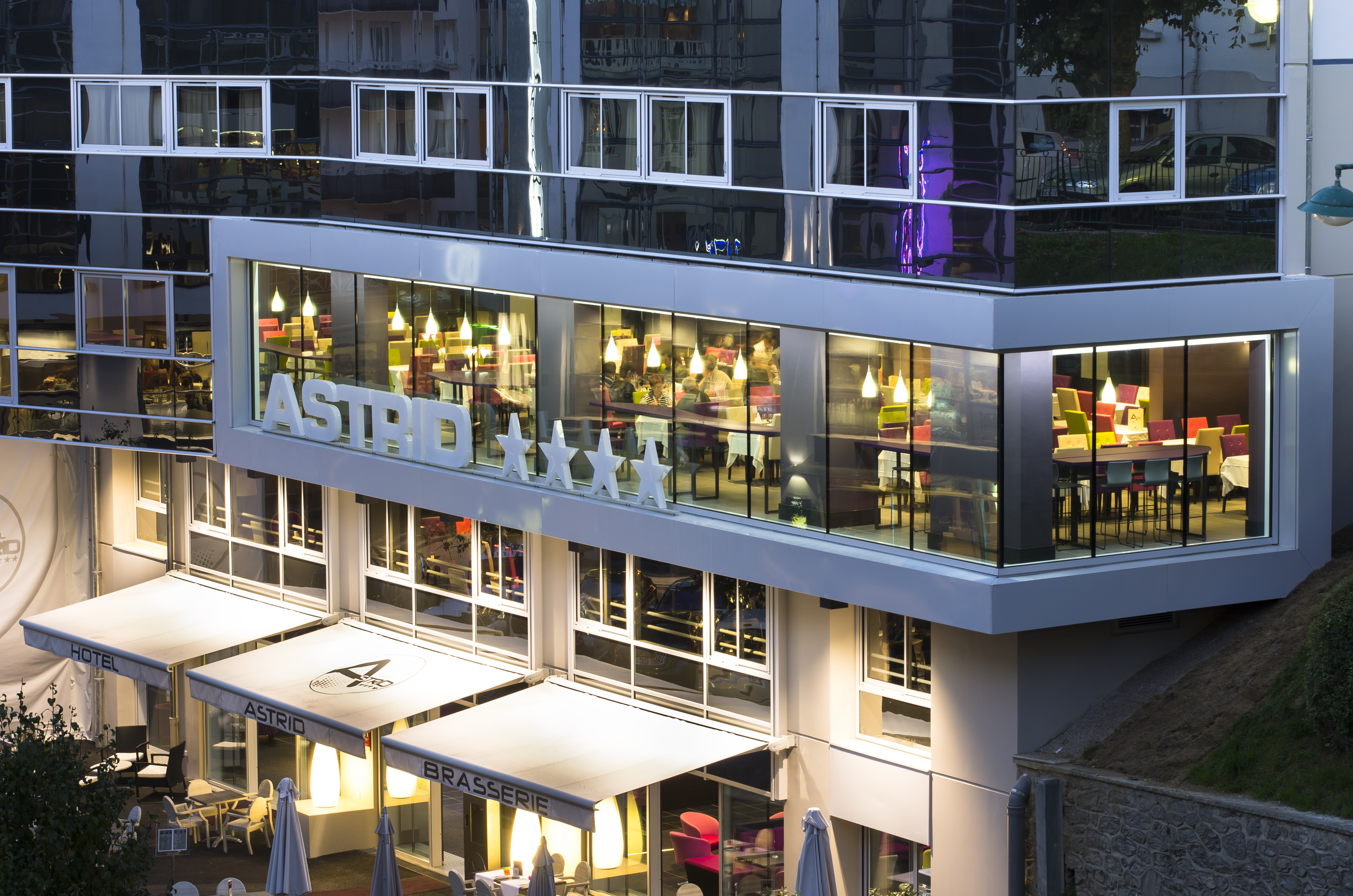 Hotel Astrid Lourdes