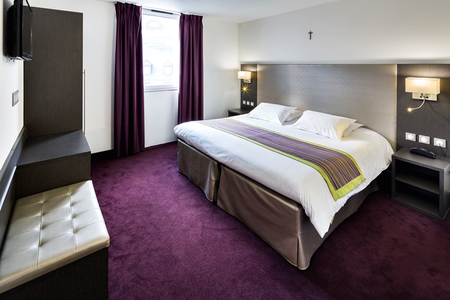 Hotel Astrid Lourdes