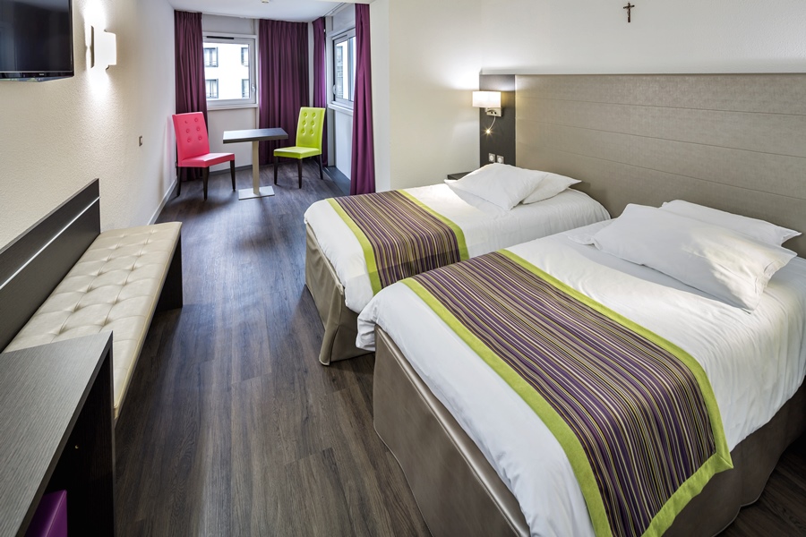 Hotel Astrid Lourdes