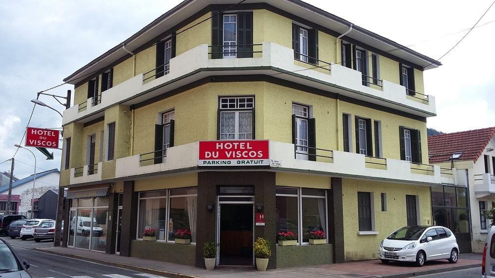 Hotel Du Viscos