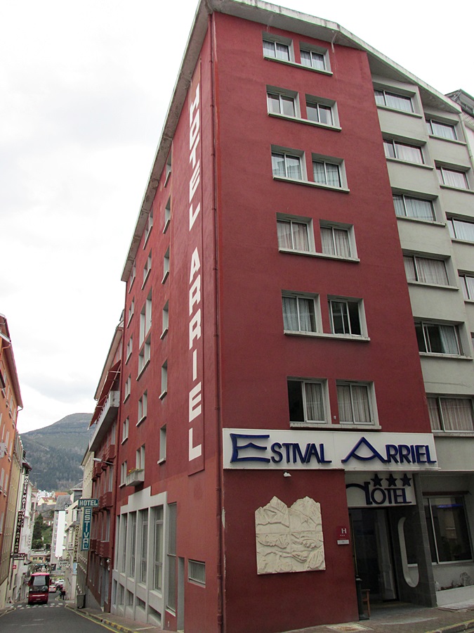 Hotel Estival-Arriel