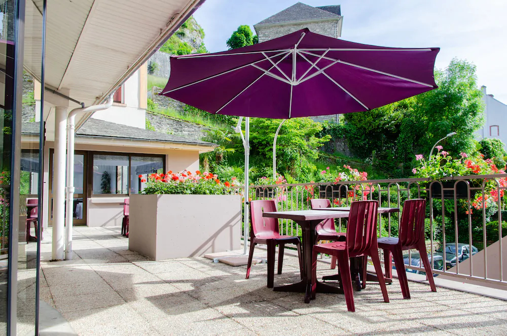 Hotel Helianthe