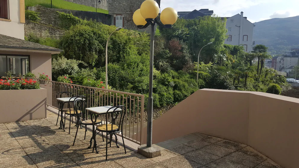 Hotel Helianthe