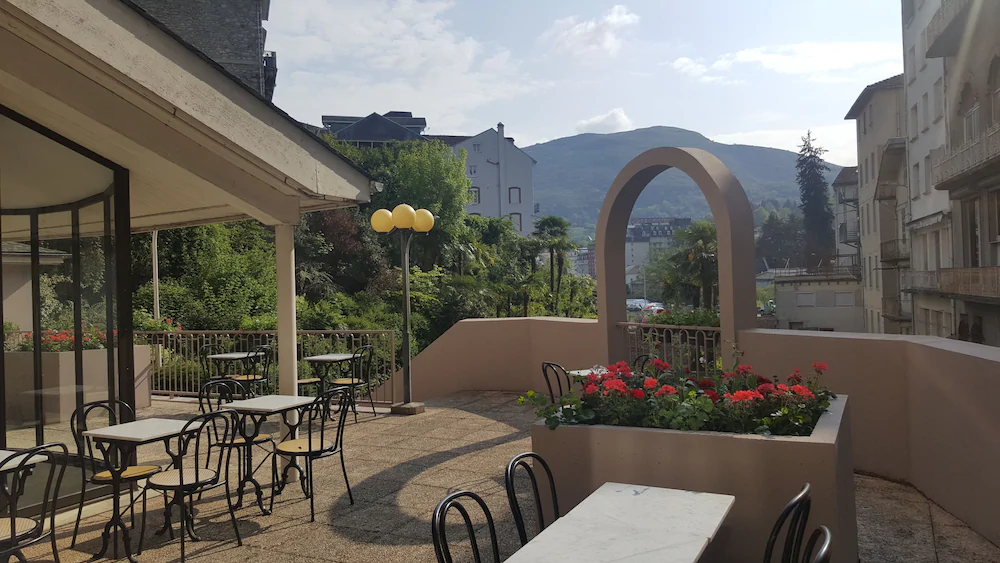 Hotel Helianthe