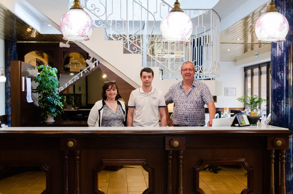 Hotel Helianthe