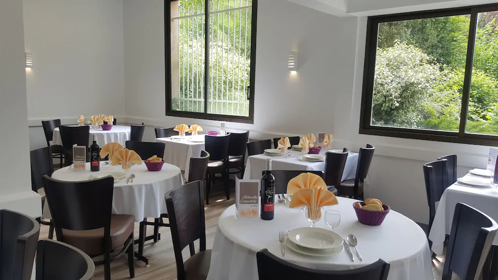 Hotel Helianthe