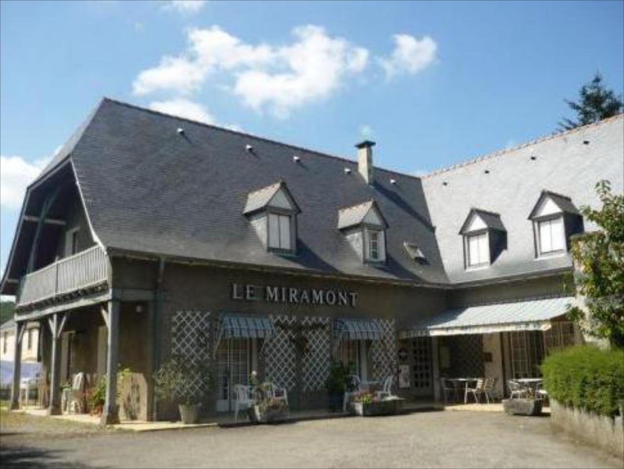 Hotel Le Miramont