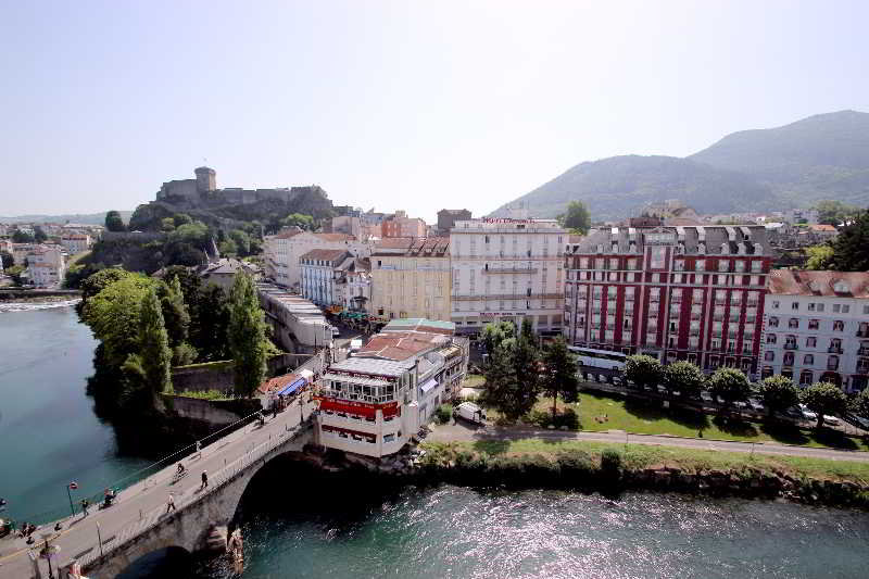 Appart'hotel le pelerin