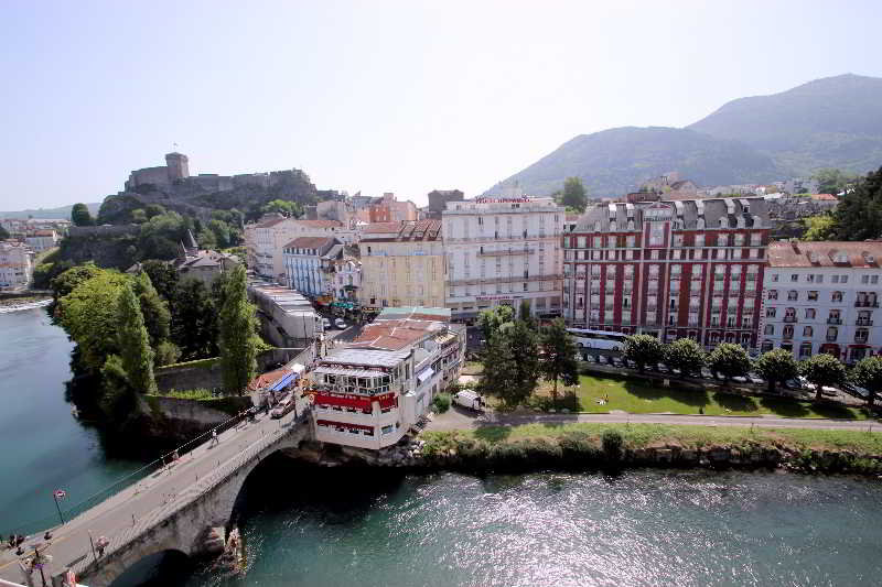 Appart'hotel le pelerin
