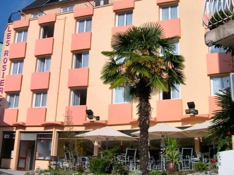 Hôtel des Rosiers