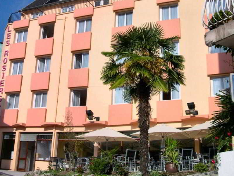 Hôtel des Rosiers