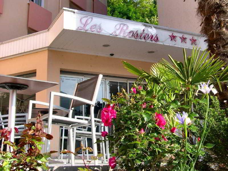 Hôtel des Rosiers