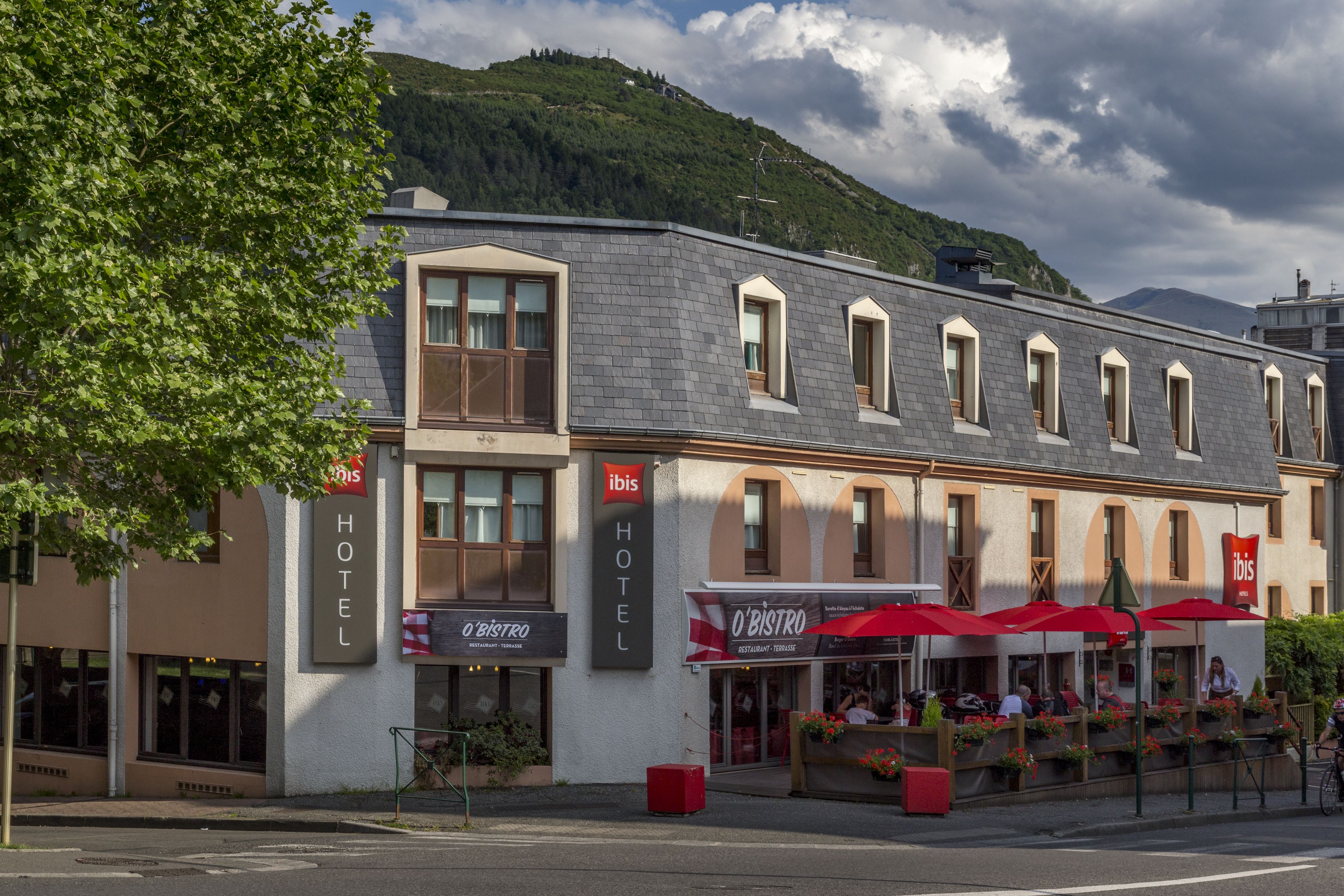 Hôtel ibis Lourdes Centre Gare