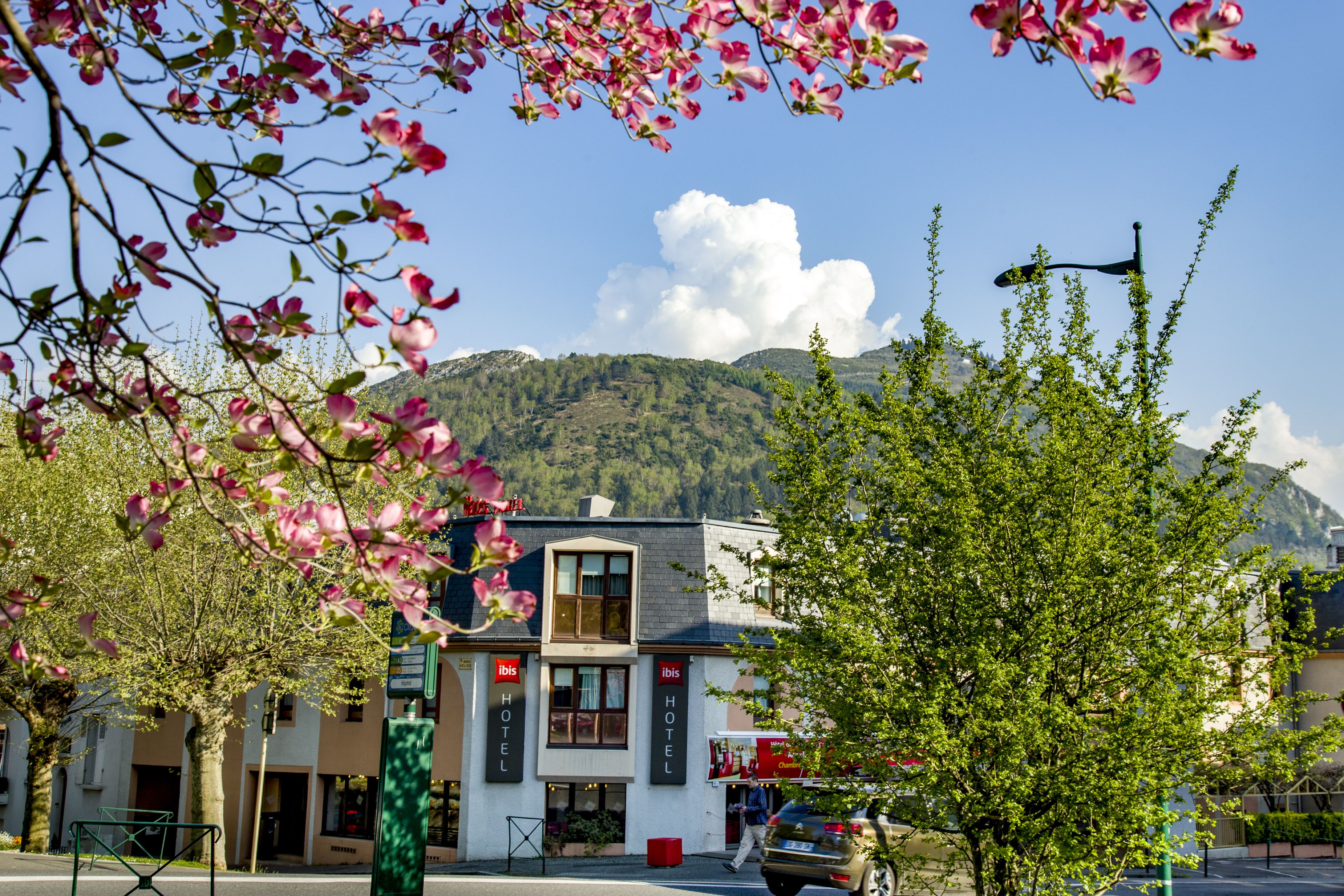 Hôtel ibis Lourdes Centre Gare