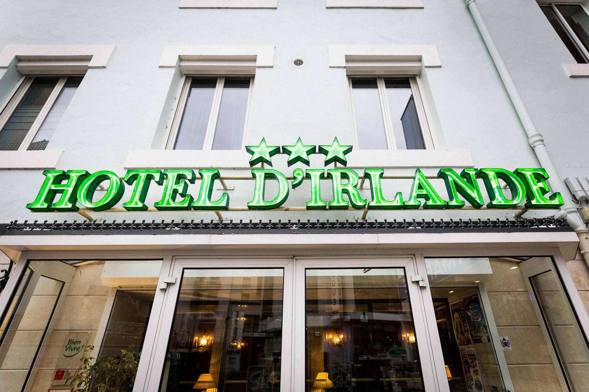 Irlande