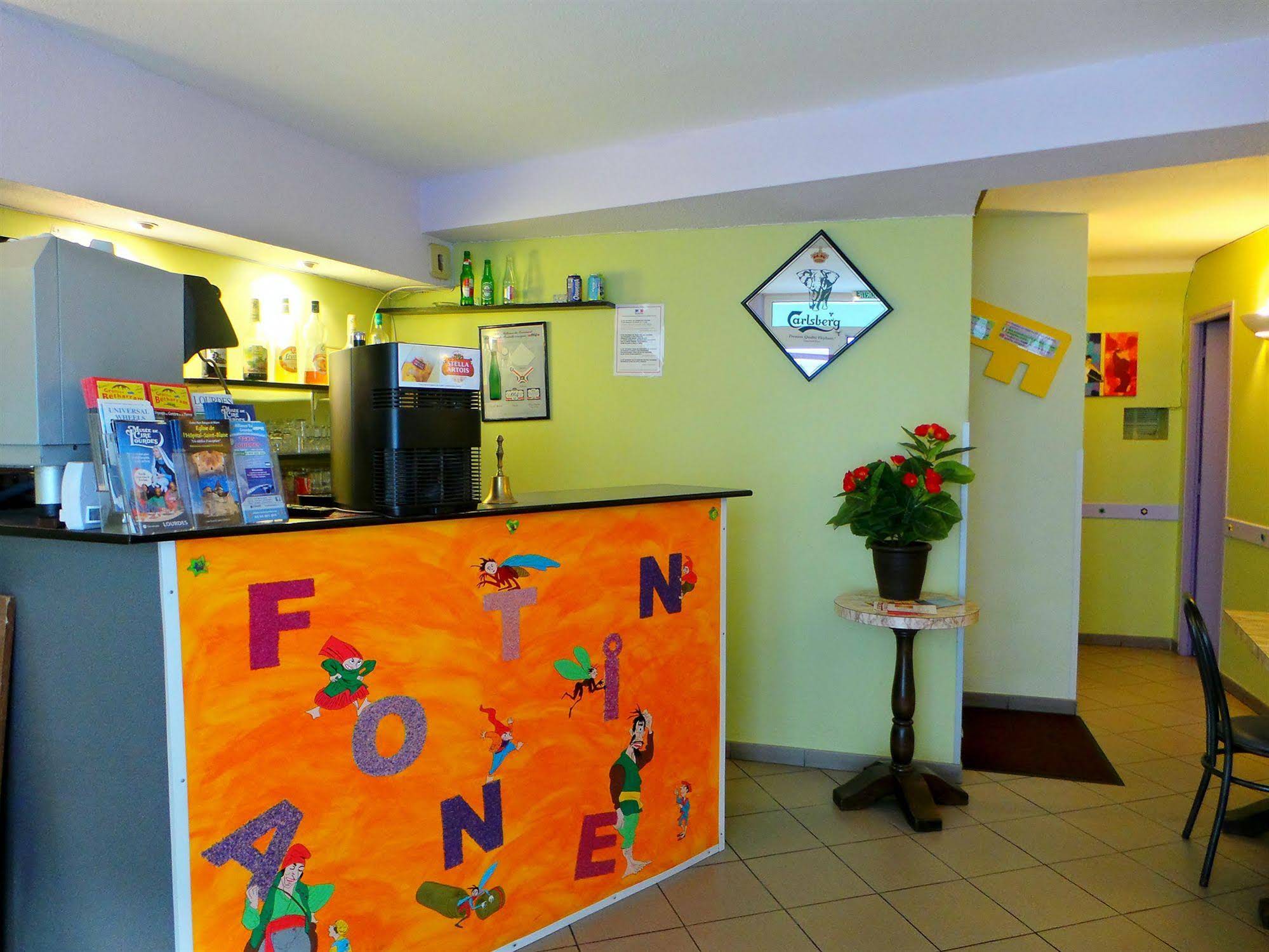 La Fontaine
