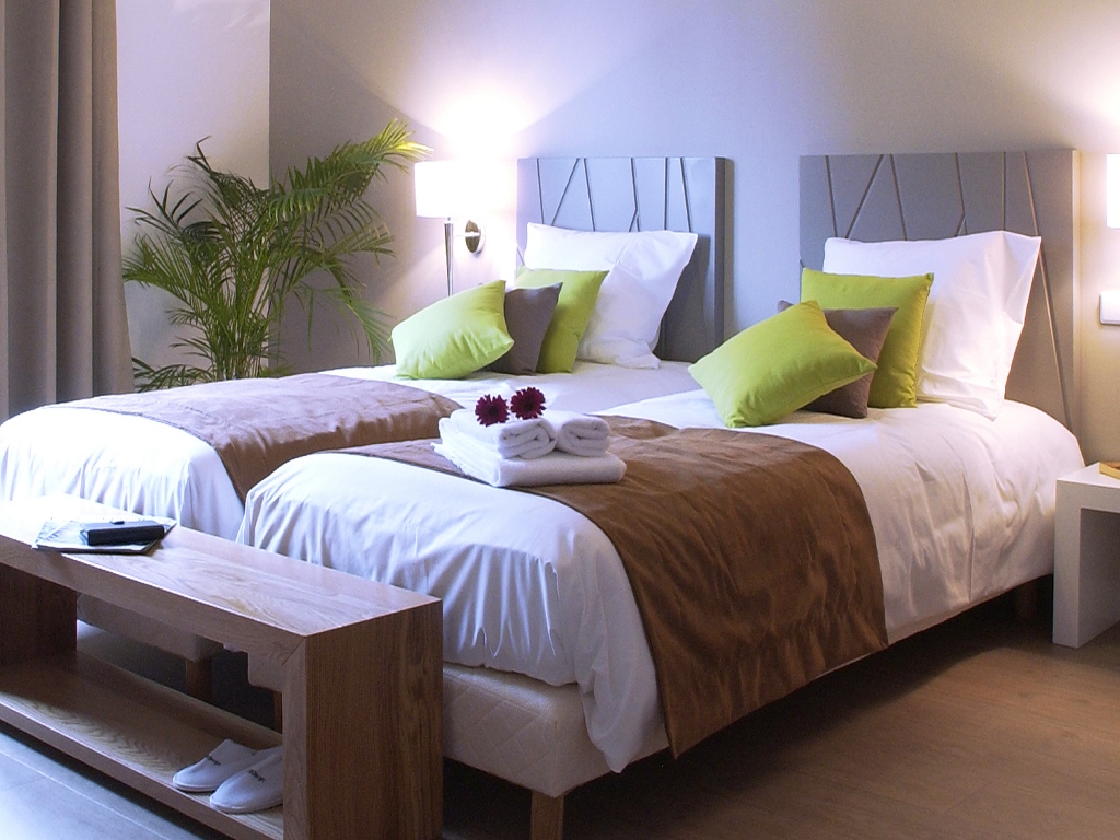 Comfort Aparthotel Lourdes Lorda