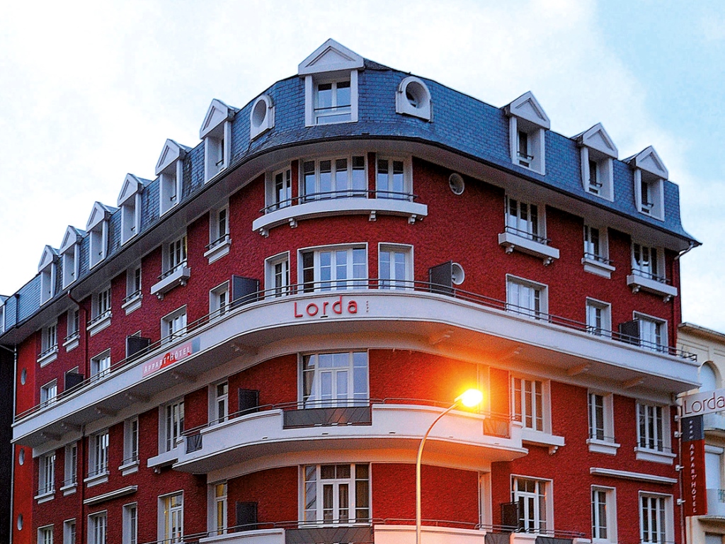 Comfort Aparthotel Lourdes Lorda