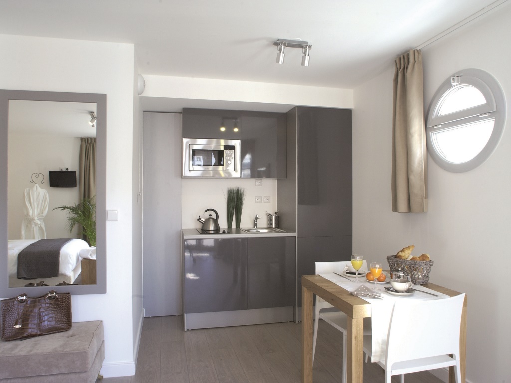 Comfort Aparthotel Lourdes Lorda