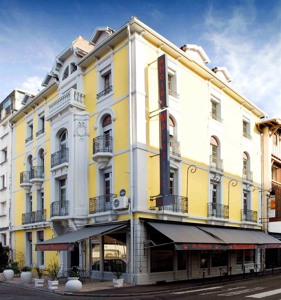 Hôtel Majestic Lourdes