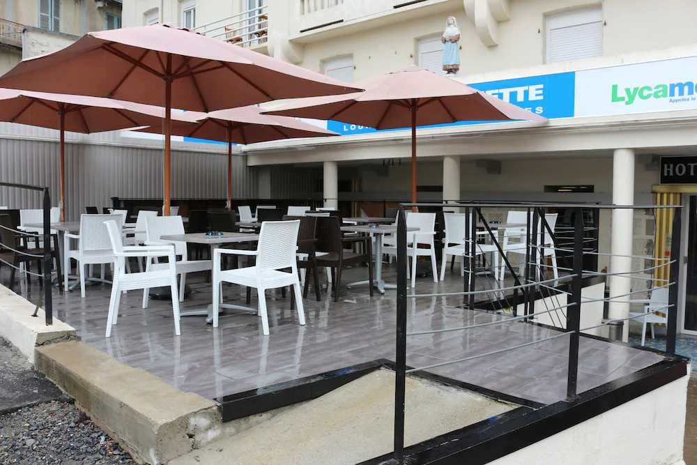 Hôtel Marquette