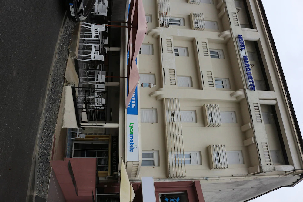 Hôtel Marquette