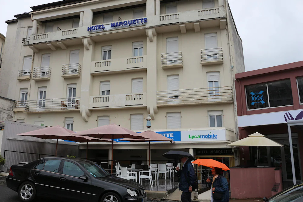 Hôtel Marquette