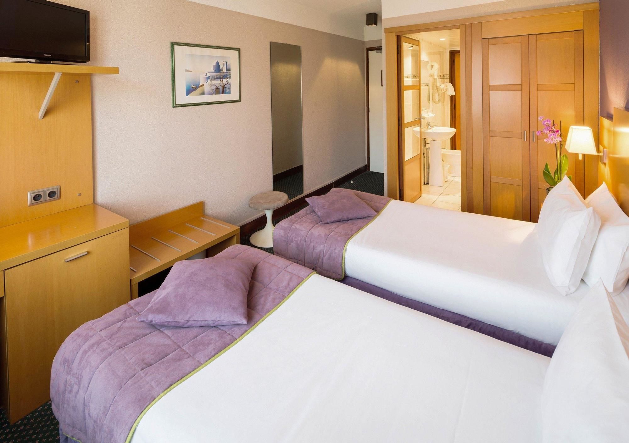 Quality Hotel Christina Lourdes