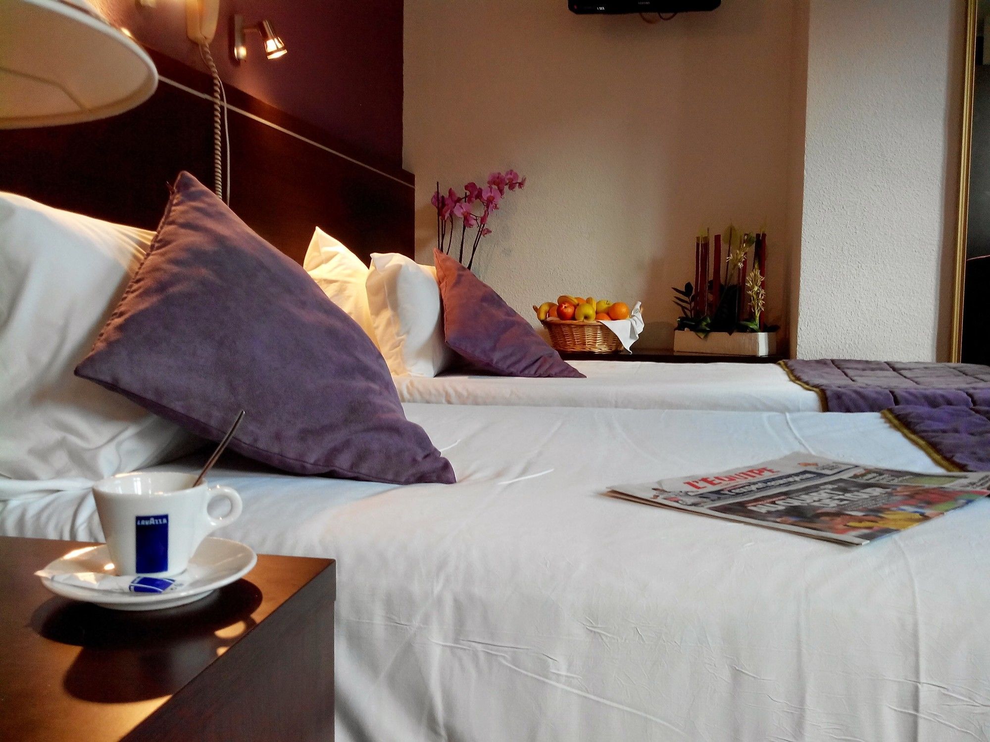 Quality Hotel Christina Lourdes