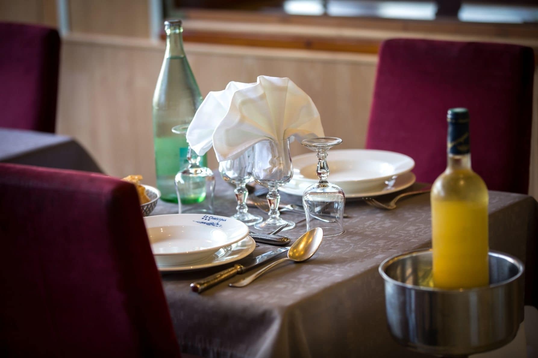 Quality Hotel Christina Lourdes