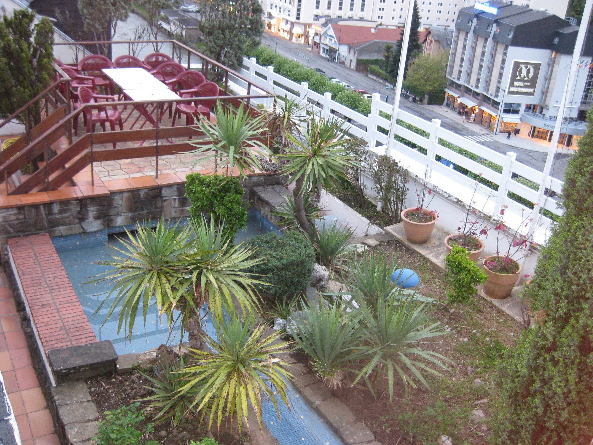 Quality Hotel Christina Lourdes