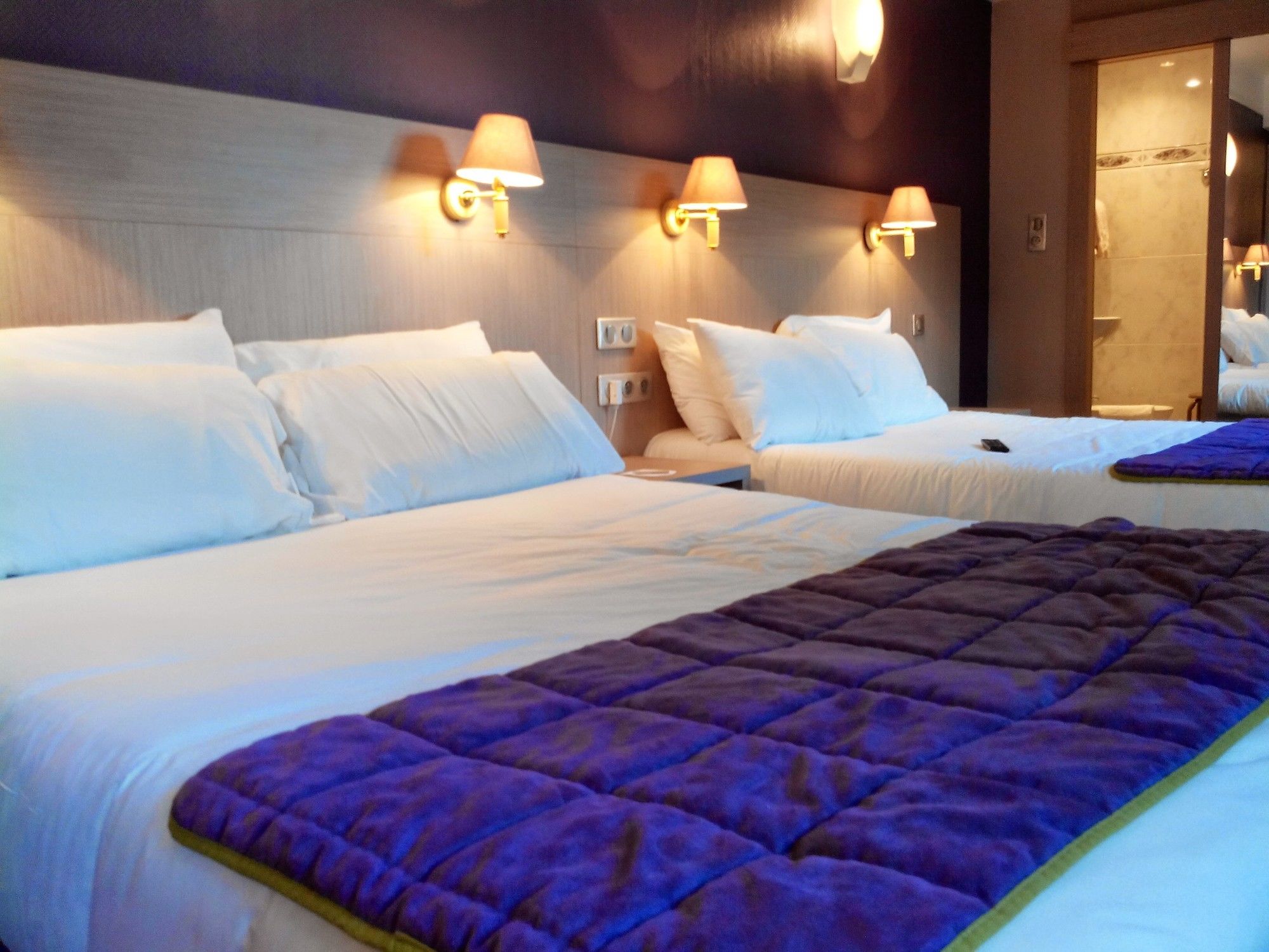 Quality Hotel Christina Lourdes