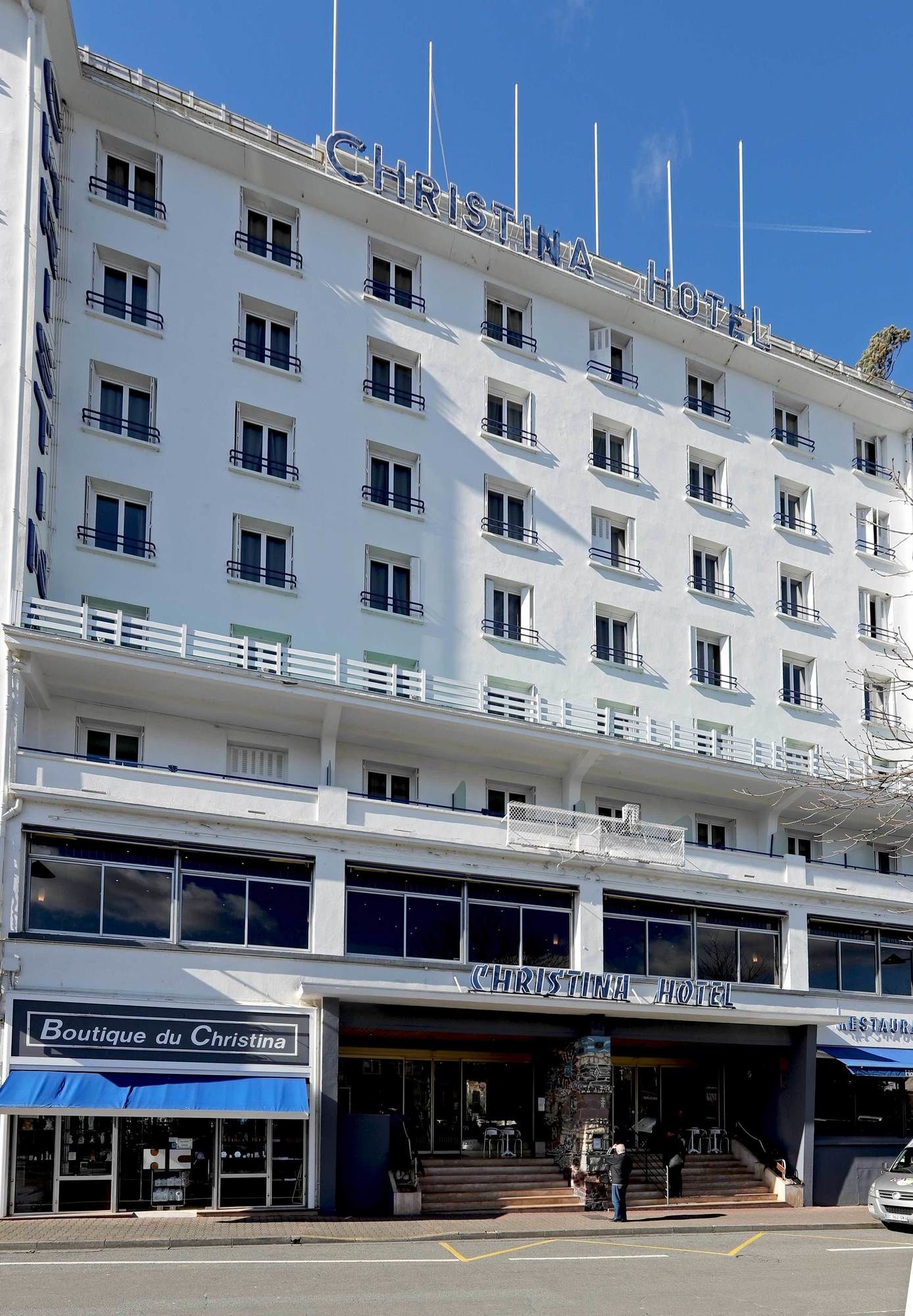 Quality Hotel Christina Lourdes