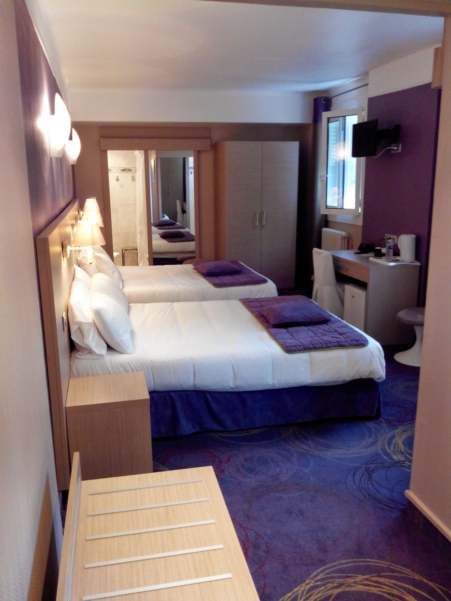 Quality Hotel Christina Lourdes