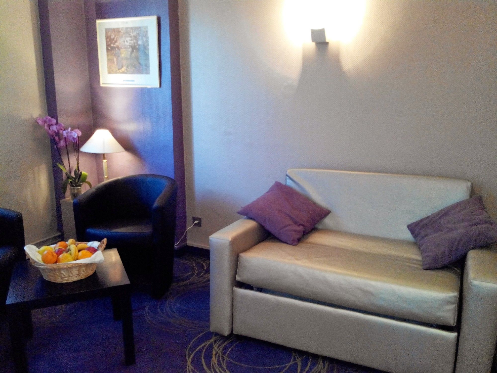 Quality Hotel Christina Lourdes