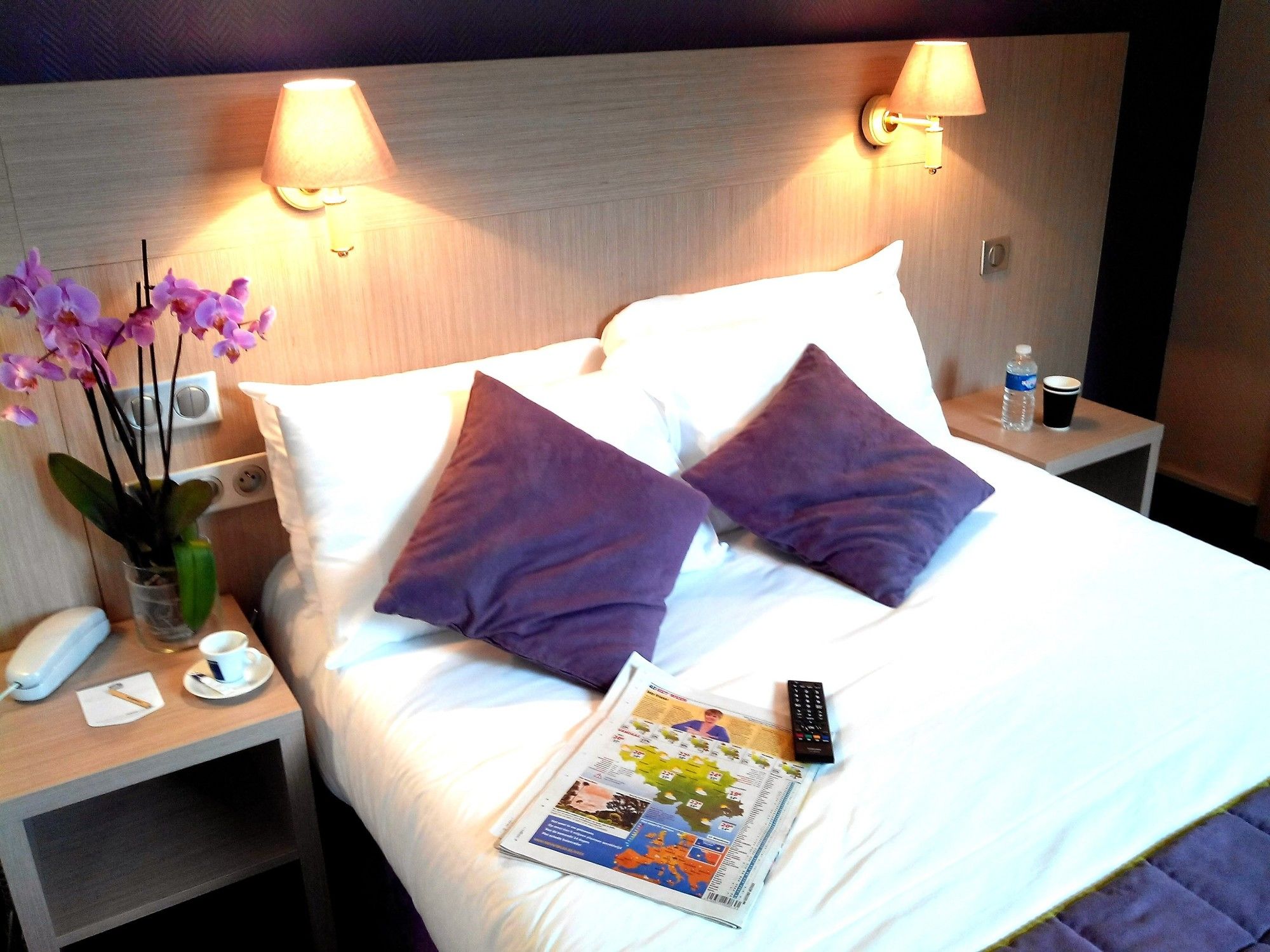 Quality Hotel Christina Lourdes