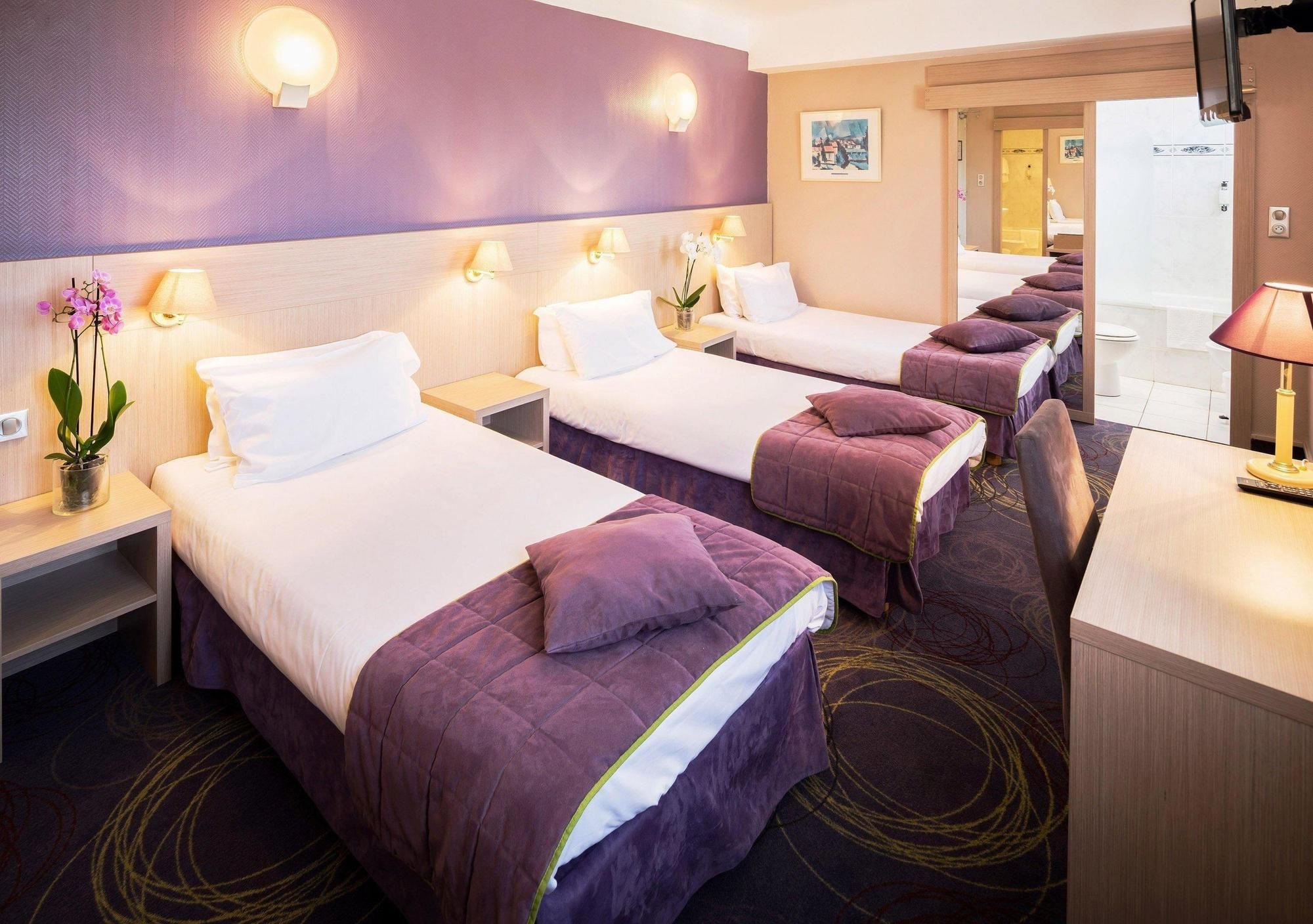 Quality Hotel Christina Lourdes